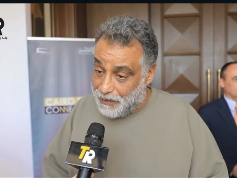 المنتج صفي الدين محمود لـ