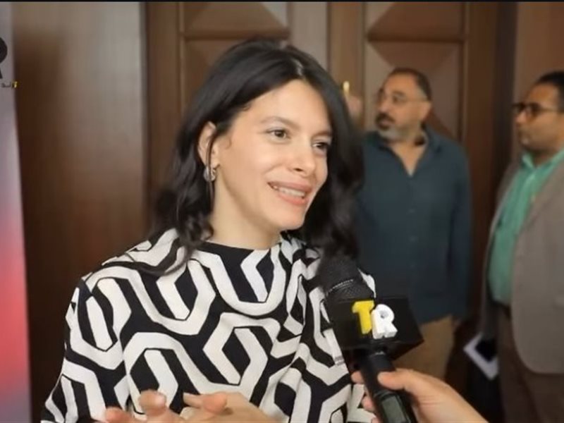 خاص| بسمة نبيل :نشارك في مهرجان القاهرة بورشتين عن التمثيل والمونتاج.. والعمل مع يسرا شرف كبير جدا