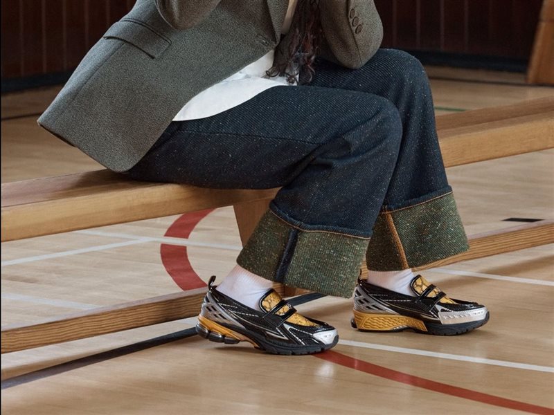 	اللوفر يعود بقوة: 5 تصاميم أنيقة تسيطر على موضة الأحذية هذا الموسم