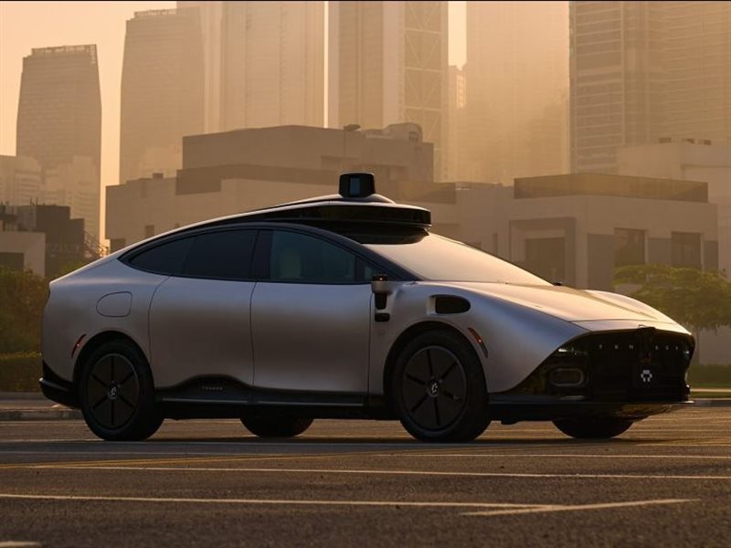 Tensor تطلق أول سيارة ذاتية القيادة من المستوى الرابع