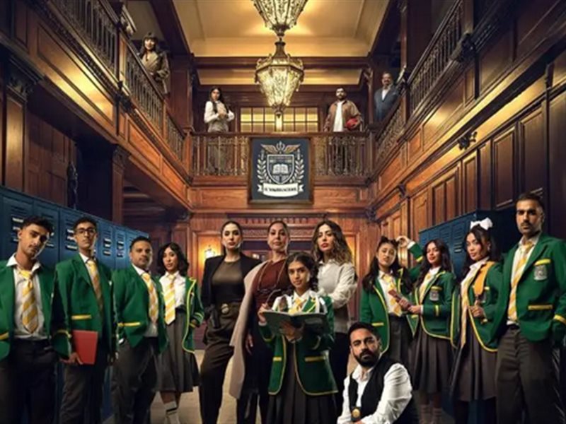 انطلاق التحضيرات الأخيرة لمسلسل 