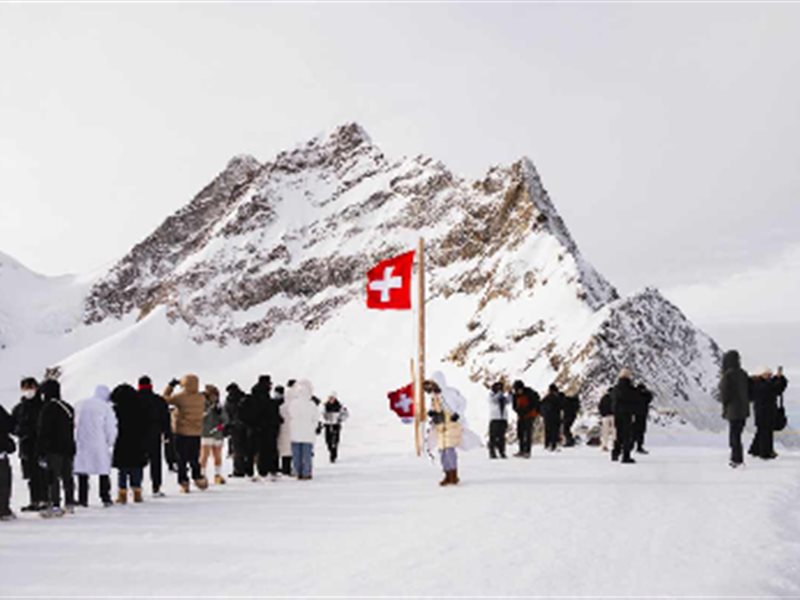 الدليل الكامل لزيارة يونجفراويوخ أعلى قمة في أوروبا