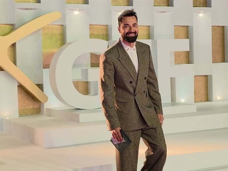 	أناقة رجالية تخطف الأضواء: أبرز إطلالات نجوم مهرجان الجونة 2025