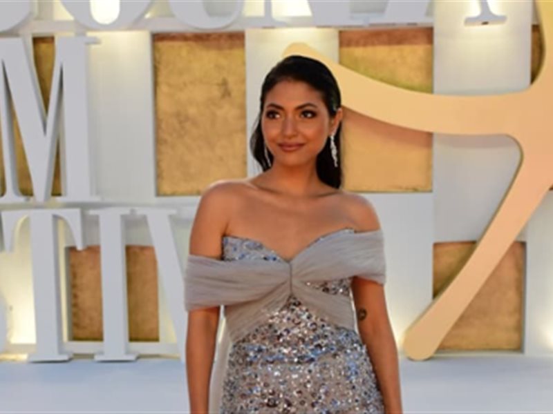 مي الغيطي عن مشاركتها في لجنة تحكيم الاستدامة بالجونة: متحمسة أكون جزء من نشر التوعية