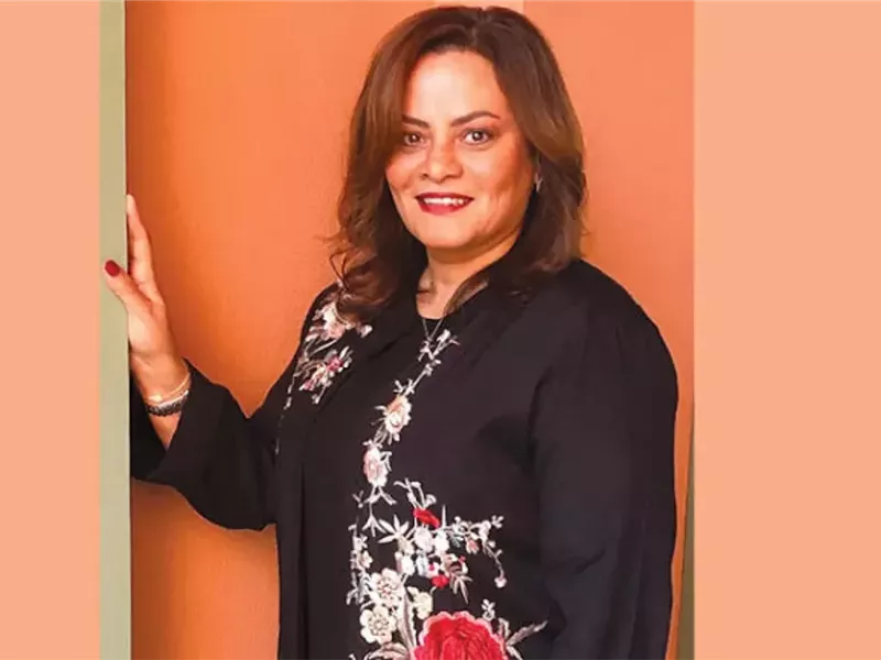 كاملة ابو ذكري من الجونة : أتمنى حذف مشهد الزواج من فيلم حياتي