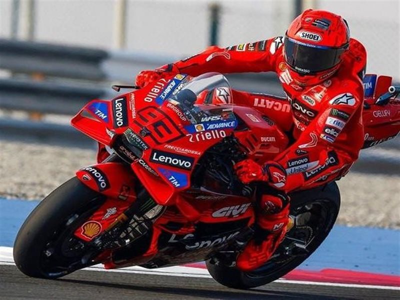 ماركيز يغيب عن السباقات بعد جراحة في الكتف