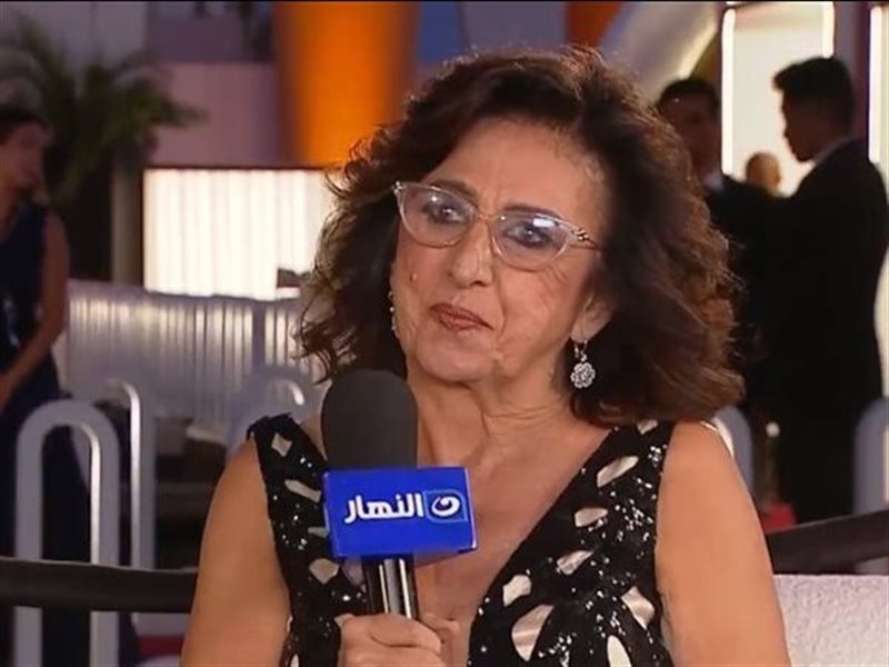 ماريان خوري: مهرجان الجونة يواصل رحلته رغم التحديات ويدعم مشروعات الشباب