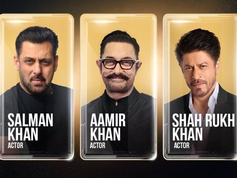 قائمة نجوم منتدى جوي فورم 2025.. أبرزهم شاروخان وسلمان خان