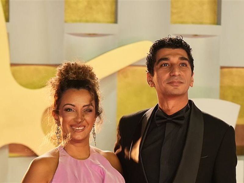 بالصور|نجوم فيلم 