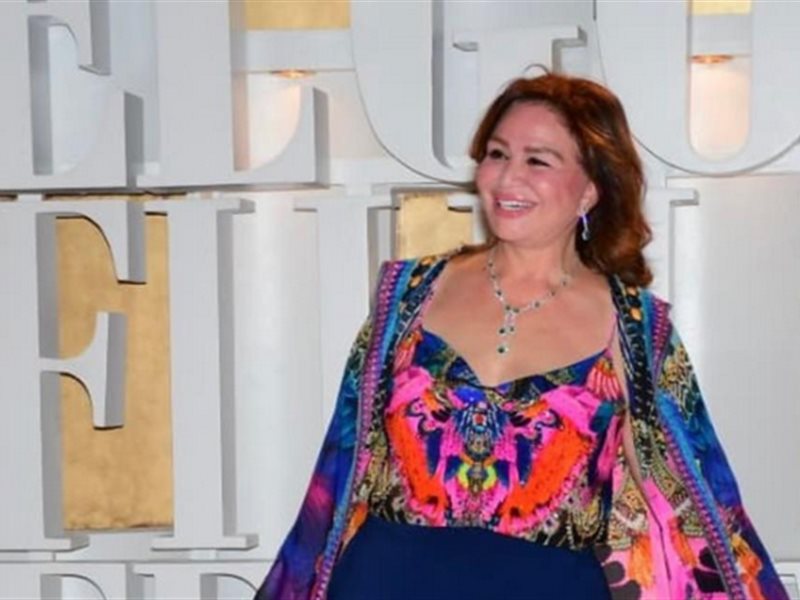 إلهام شاهين من الجونة: 