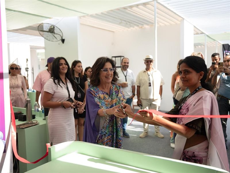 مهرجان الجونة السينمائي يفتتح 