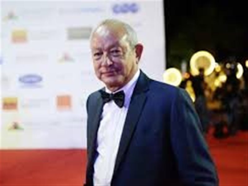 نجيب ساويرس من احتفال 