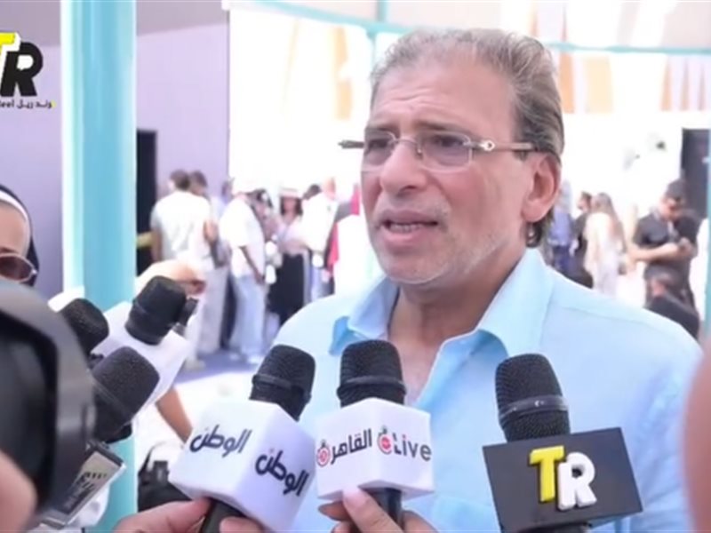 خالد يوسف لـ