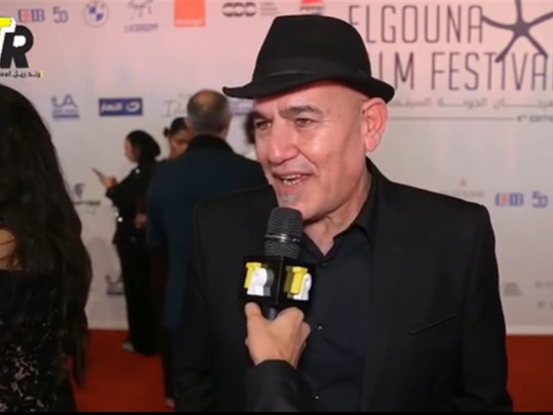 رشيد مشهراوي لـ