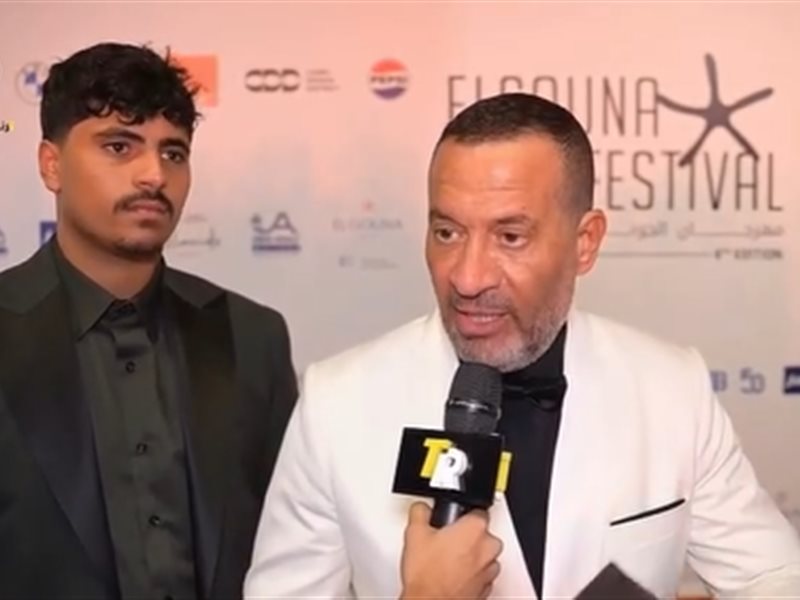 ماجد المصري لـ