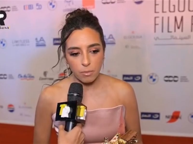 سارة عبد الرحمن لـ