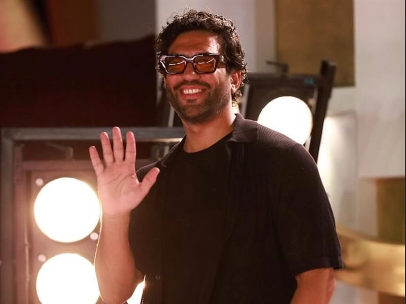 حسن الرداد لـ