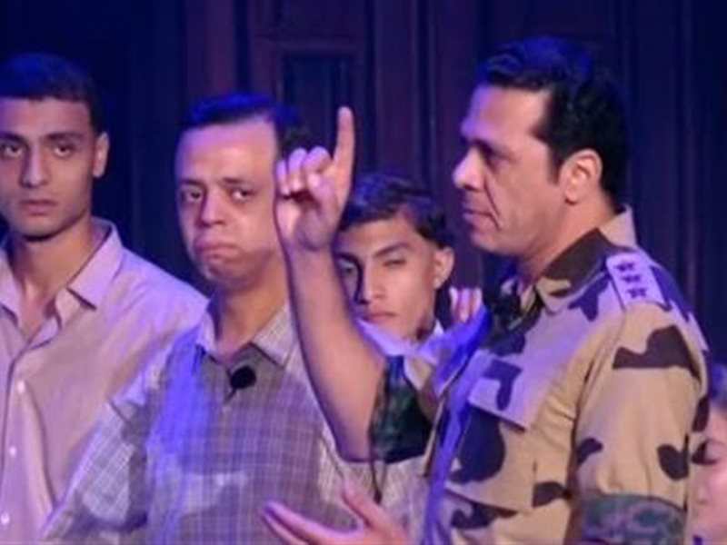 حمزة العيلي يشارك في الندوة التثقيفية الـ42 للقوات المسلحة ويؤكد: 