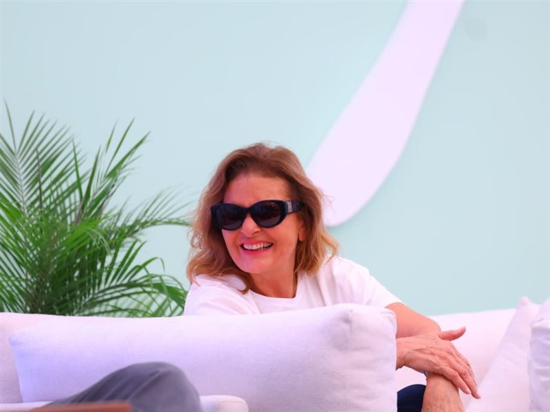 يسرا: اعتذرت عن فيلم حدوتة مصرية..ويوسف شاهين ديكتاتور مع الممثلين