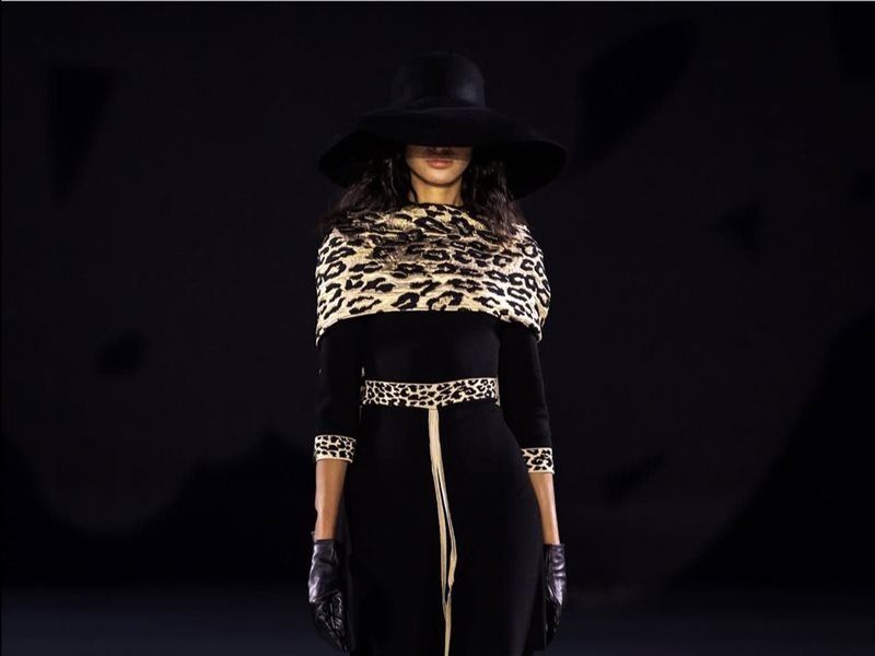 عرض Femi9 يشعل مدرج RFW… حضور قوي لتصميم سعودي مبتكر