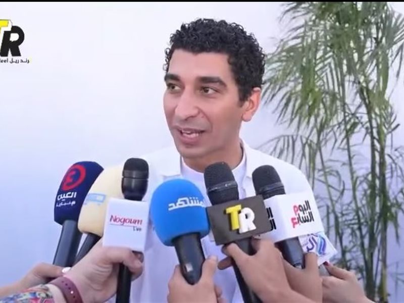 كريم الشناوي لـ