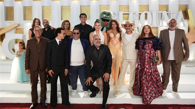 أبطال فيلم السادة