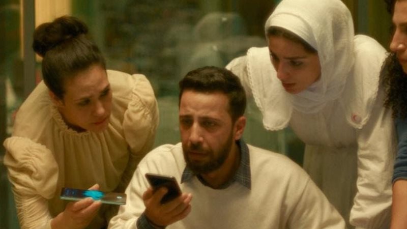 فيلم صوت هند رجب
