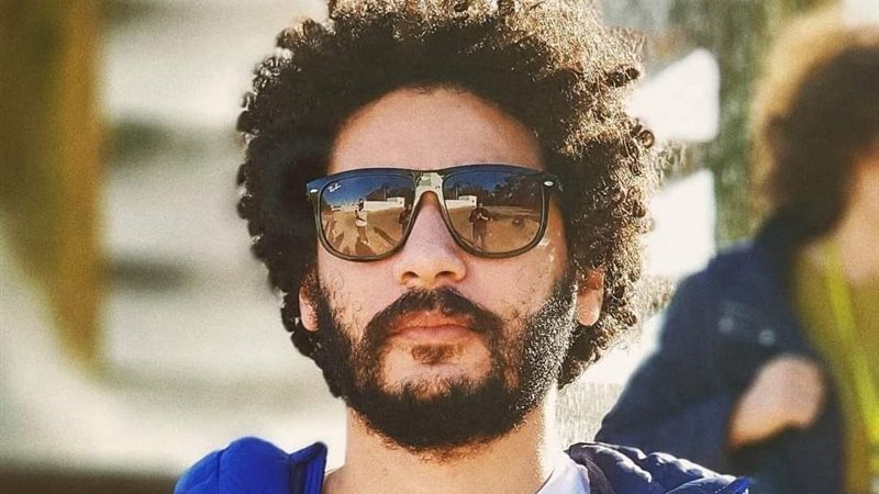 المخرج محمد سلامة
