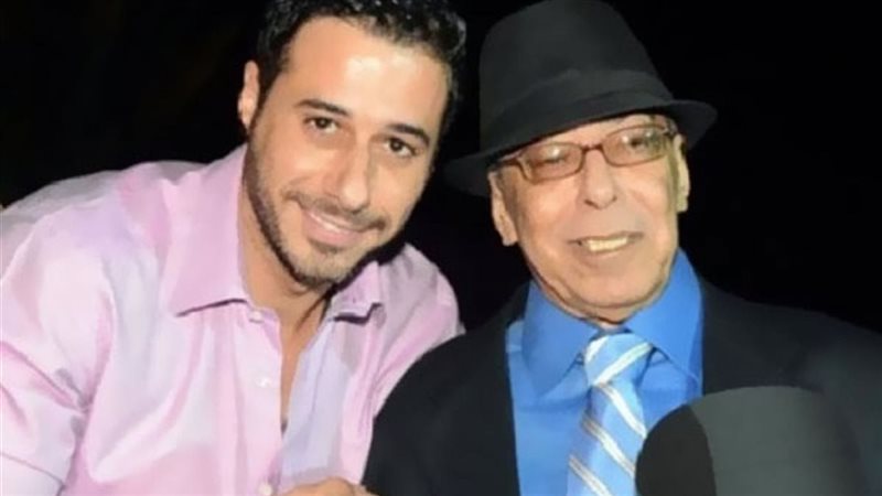 الراحل صلاح السعدني