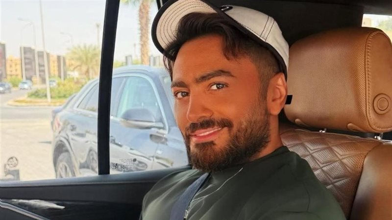 تامر حسني