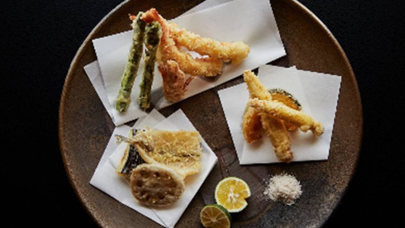 طعام ياباني