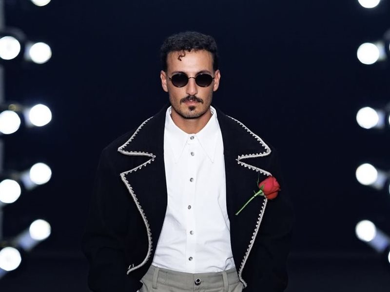 	رؤية مستقبلية وأناقة سعودية معاصرة في عرض Mirai بالرياض 	