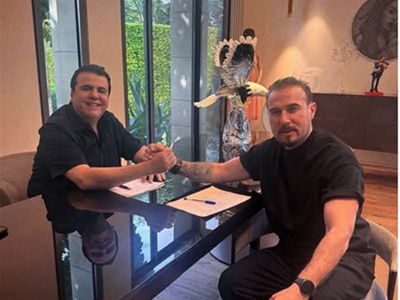 رمضان 2026.. جمال سنان يعلن انضمام باسم مغنية لأبطال مسلسل 