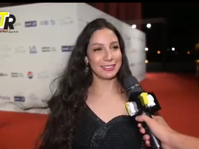 ياسمين رحمي لـ