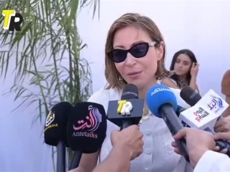 منة شلبي لـ