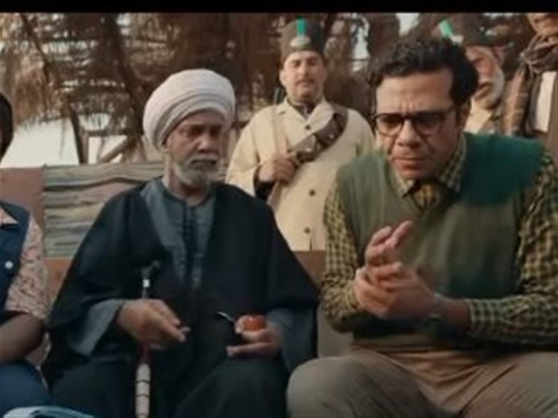 مغامرات كوميدية تسيطر على برومو فيلم 