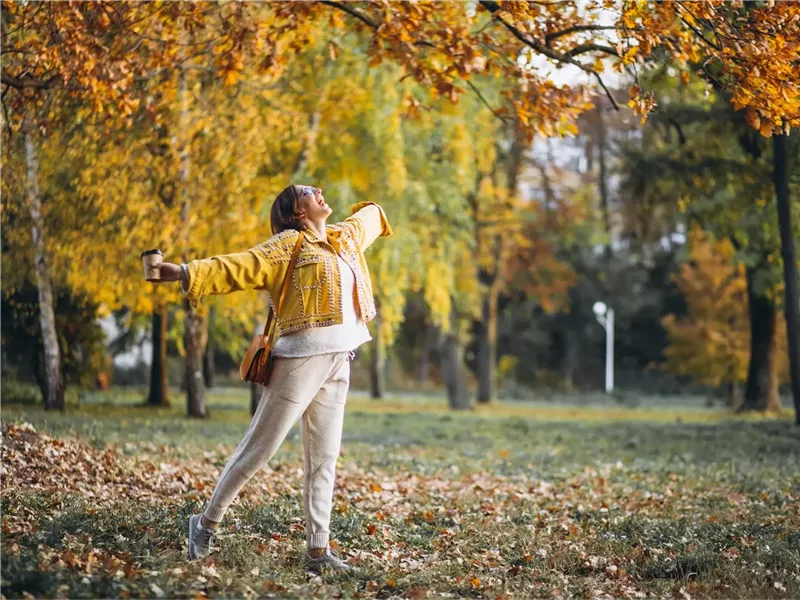 هل تشعر بالإرهاق؟.. إليك عادات بسيطة لزيادة طاقتك هذا الخريف