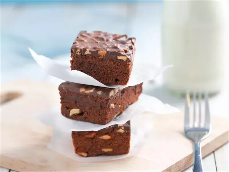 5 حلويات غنية بالبروتين تلبي رغبتك في تناول الحلويات