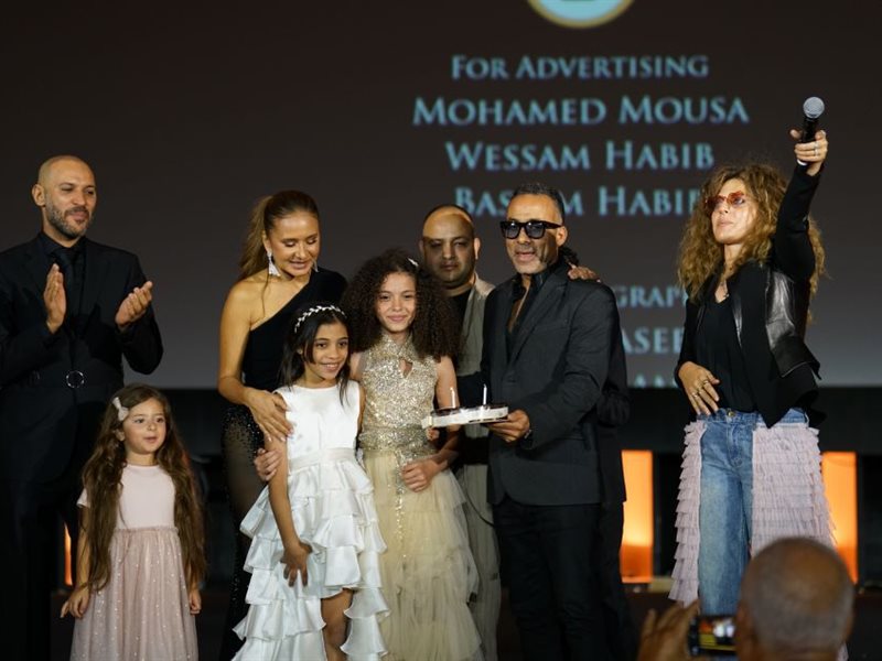 مهرجان الجونة يُعلن عن عرض ثالث لفيلم الافتتاح 