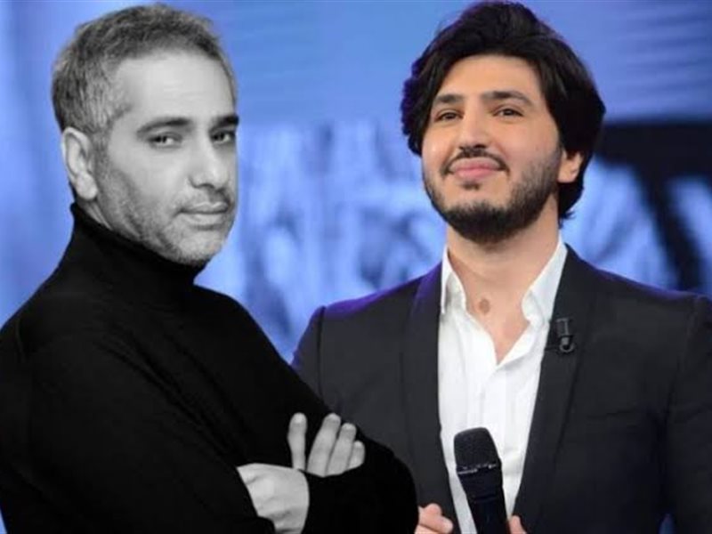 محمد فضل شاكر يطرح برومو أغنيته الجديدة 