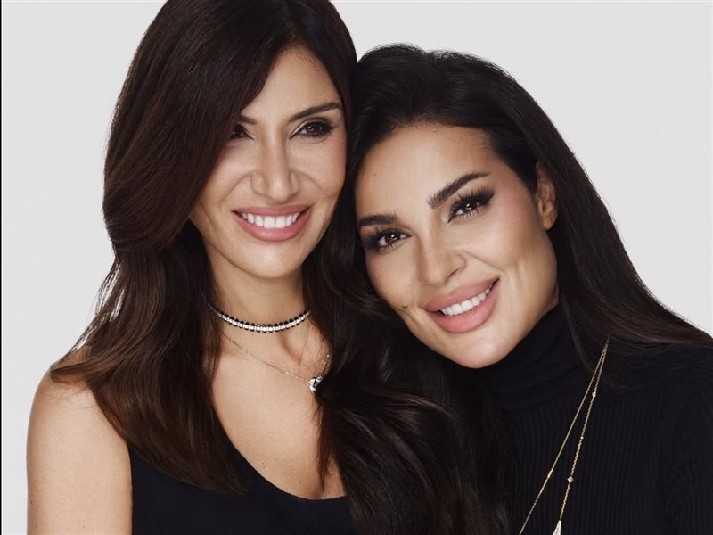 مارلي نيويورك تختار النجمة اللبنانية نادين نسيب نجيم لتجسيد روح علامتها الجريئة