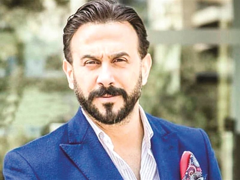 قصي خولي يشيد بالإماراتي محمد الغفلي: تجربة إنسانية رائعة وتأثرت بقدراته وثقته ومعرفته