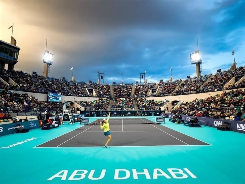 100 يوم تفصلنا عن انطلاقة بطولة مبادلة أبوظبي 2026