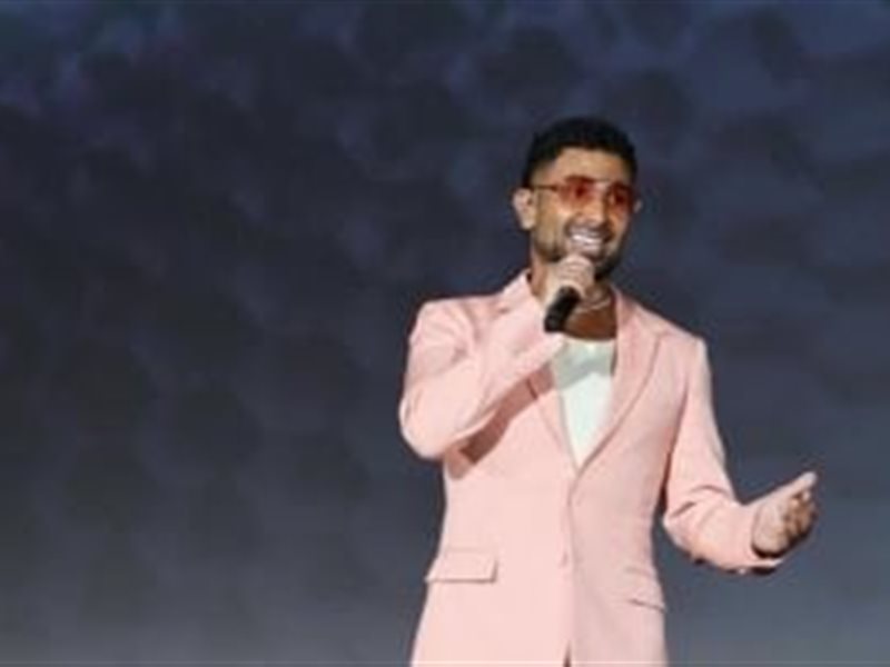 ثلاث ملاحظات على مشاركة أحمد سعد في حفل ختام الجونة السينمائي الثامن