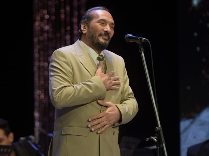 مهرجان الموسيقى العربية.. الصور الكاملة لحفلتي مي فاروق وعلي الحجار