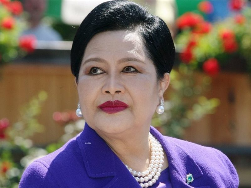 وفاة ملكة تايلاند السابقة سيريكيت عن عمرٍ يناهز 93 عاماً