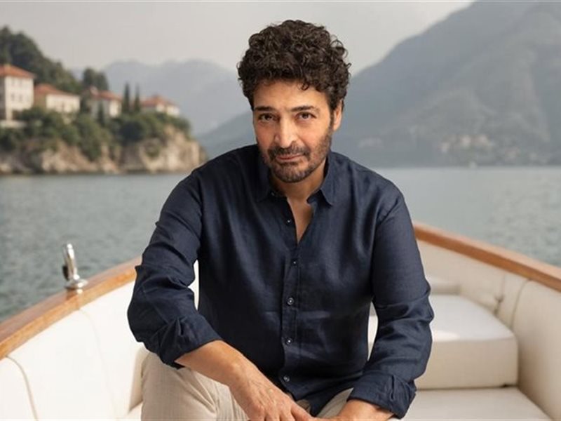 حميد الشاعري يُرزق بـ أول حفيد 