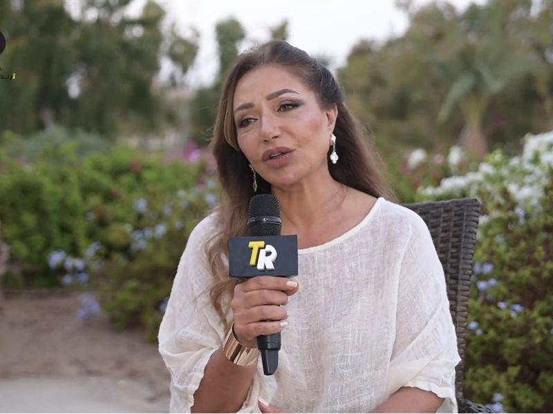 خاص .. ليلي علوي : ليس عندي عمل مفضل في مشواري .. كل محطة فيه كانت بتاخدني لفوق