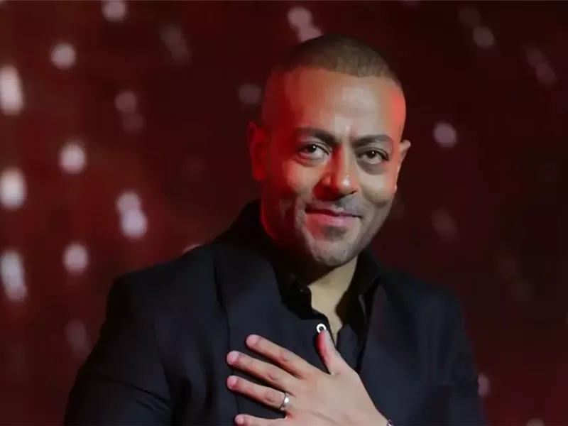 تامر عاشور يحيي حفلاً غنائيًا ضخمًا في الإمارات أول ديسمبر