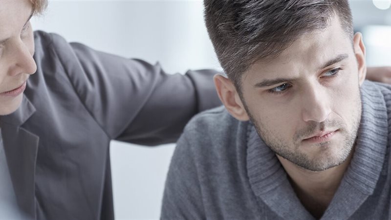 علامات المريض النفسي